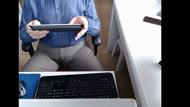 Show modela dutchpornking na web-kameri