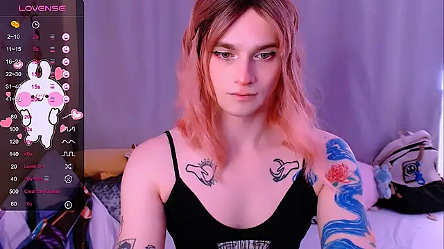 Alice_Hells 웹캠 쇼