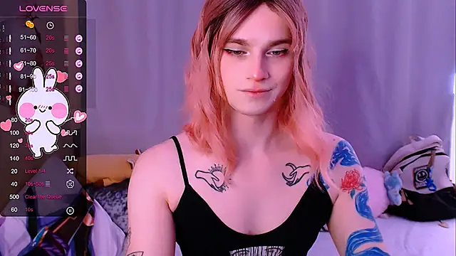 Alice_Hells Webcam-Show