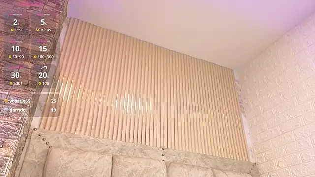 goldilockss15 Webcam Show