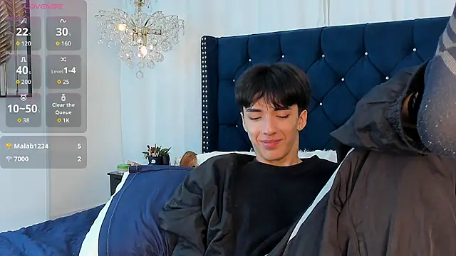 AerumChae 웹캠 쇼