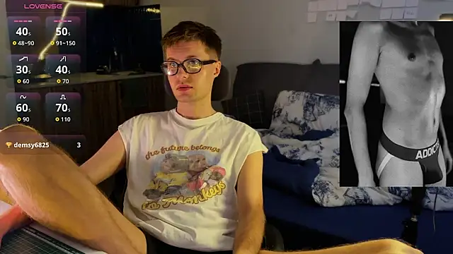 Chat XXX Live Leonnextdoor