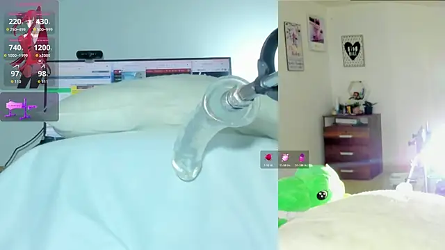 Czat XXX na żywo – Rosy_Emely