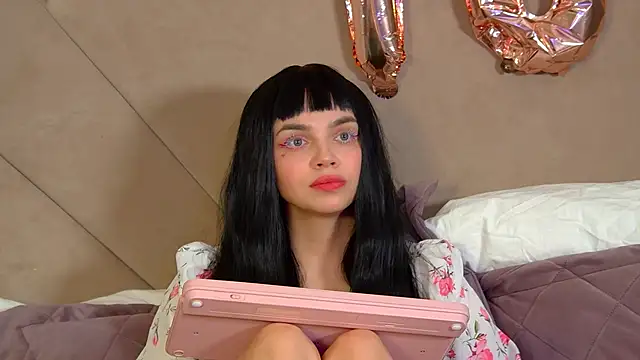 Chat XXX ao vivo de AnitaVenture