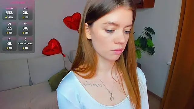 Chat +18 de AngelesBenitz ao vivo