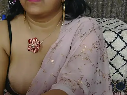 Webkamerová show Secret_Bhabhi