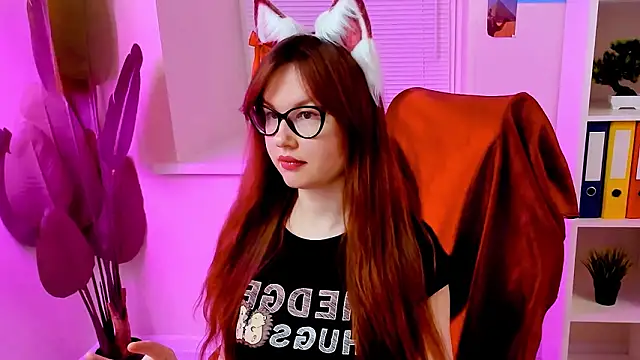 CarolGiggly's Live XXX Chat