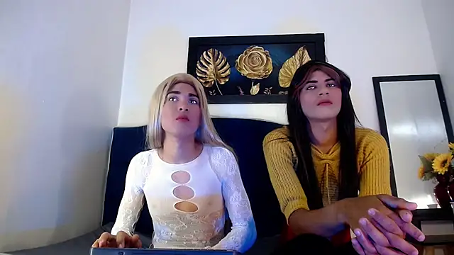 Karlaa_Hernandez_ webkamerás műsora