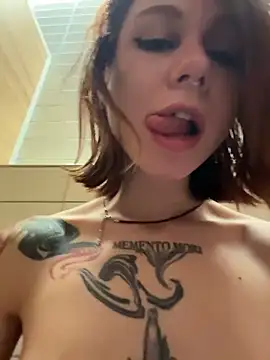 Živý XXX chat RosieSecret