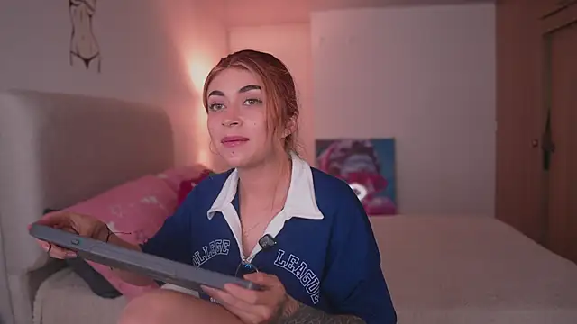 Chat +18 de babesamanta ao vivo