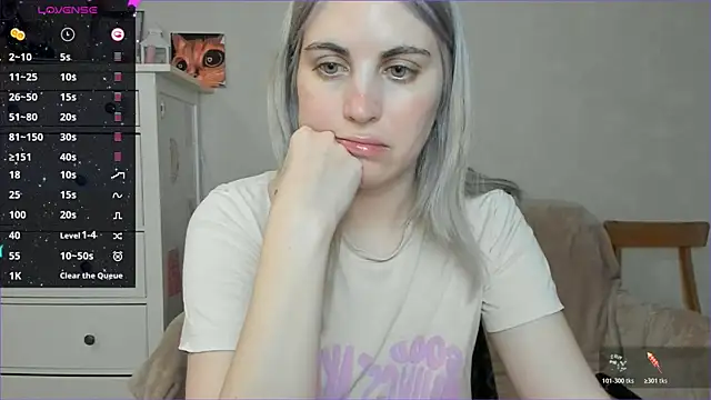 pawpaws Adlı Modelin Canlı XXX Sohbeti