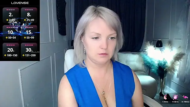 Chat +18 de Juarnea ao vivo