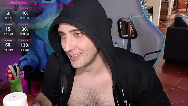 Gil_gamesh90 webcam show