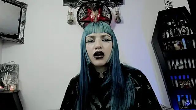 Živý XXX chat DimmuandDarkness