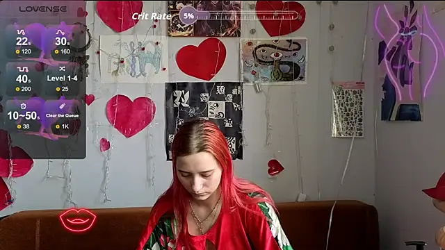 Czat XXX na żywo – RachelPirce