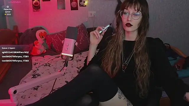 Czat XXX na żywo – lissaros