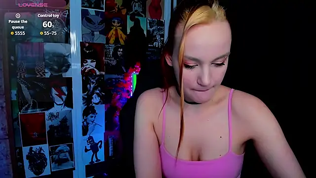 Chat +18 de Ida_FaneStain ao vivo