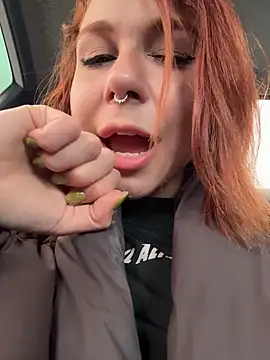 Chat +18 de RosieSecret ao vivo