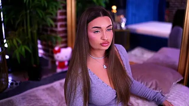 Živý XXX chat MillaSerene