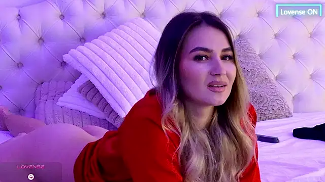 AniaKarenina Chat XXX in diretta