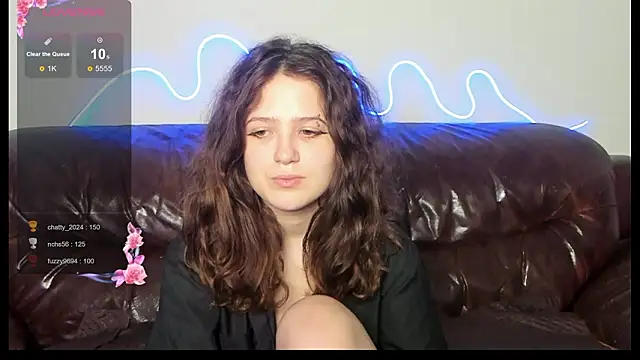 Czat XXX na żywo – Anora_Miller