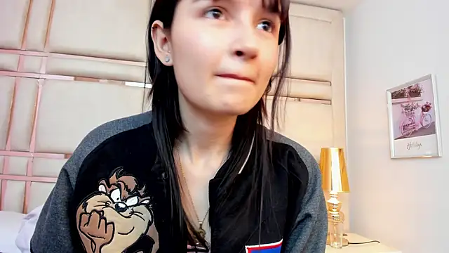 Živý XXX chat SalomeSaez