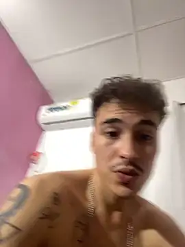 Show modela vanilla_Kush na web-kameri