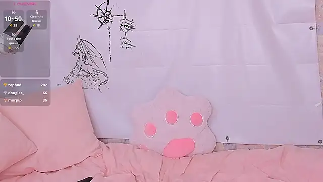 Czat XXX na żywo – NessaV