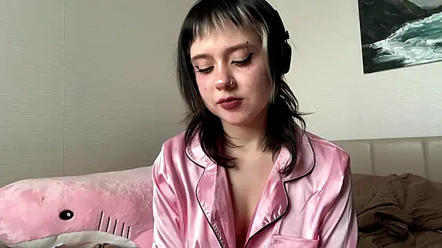 AueshaSimon Webcam show