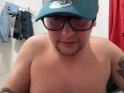 Oscar6867: вебкам-шоу