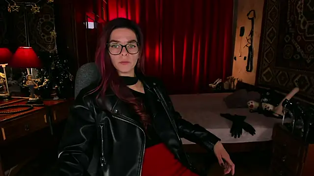 Czat XXX na żywo – MargoTigress