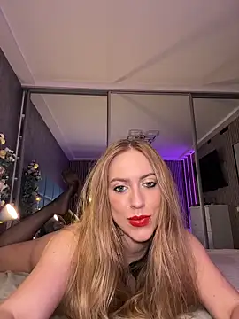 Živý XXX chat LunaAlya