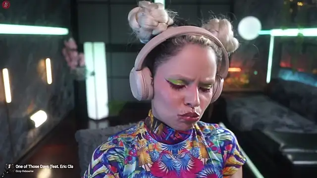 Czat XXX na żywo – alessa_goreng