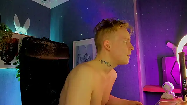 Chat XXX ao vivo de AlexxSweet