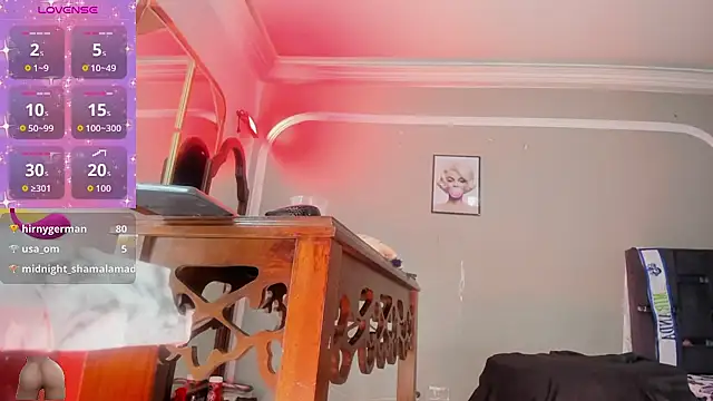 عرض كام Jimena_Grey