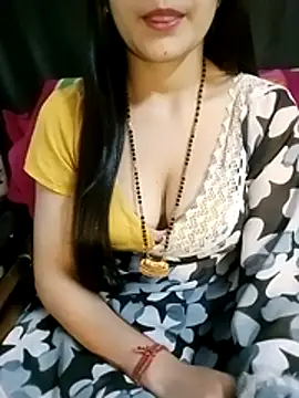 Show Webcam de Hot_rashika_