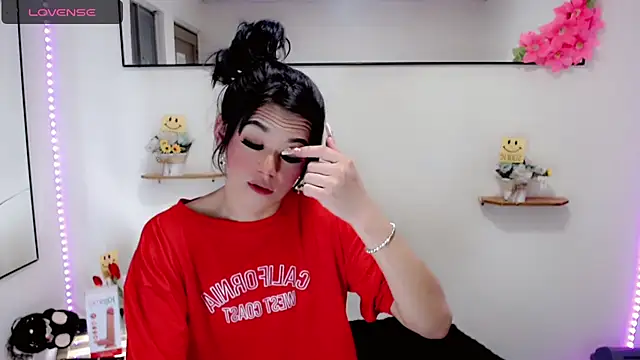 NathalialLooes Webcamshow