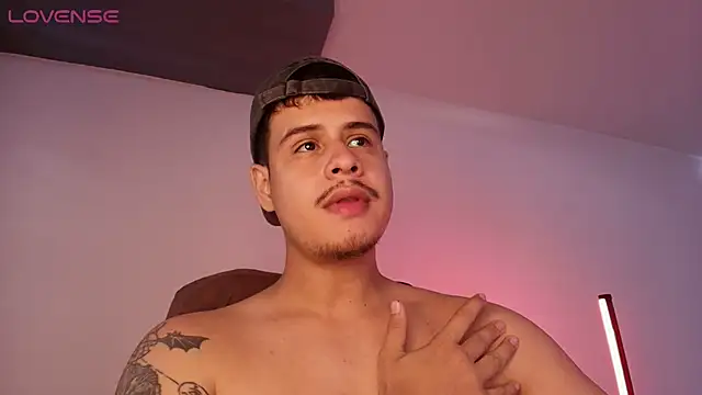 BjornSteel's Webcam Show