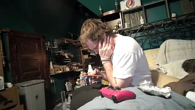 Chat XXX en directo de charactrzero