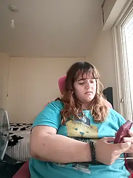 Bombon_ok Pertunjukan Webcam