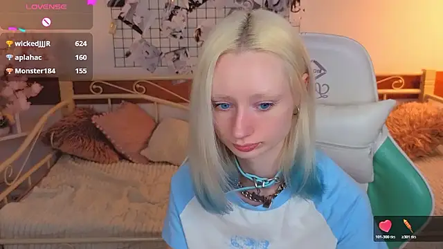 Chat XXX ao vivo de Katia_Kim