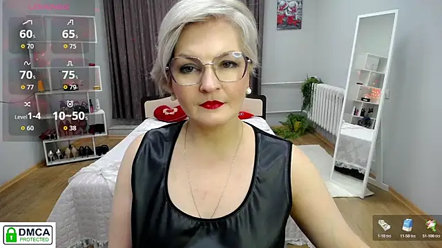 دردشة BlondeBrilliant7 الجنسية المباشرة