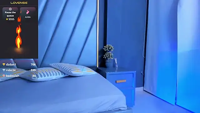 Živý XXX chat Foxy_Assh_