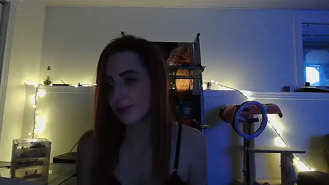 Živý XXX chat serenityvelvet