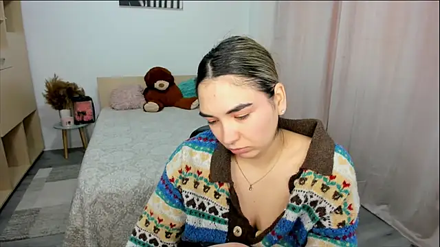 Chat XXX en directo de AlexaJuly