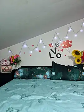 Živý XXX chat SweetMaddy888