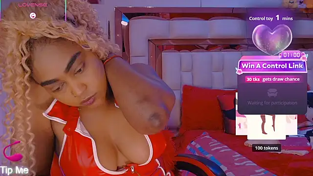 Aliana_Ross élő XXX-chatje