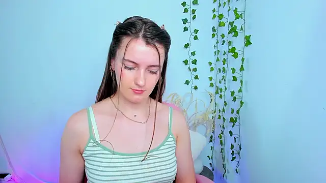 Chat XXX ao vivo de Blush_flowwer