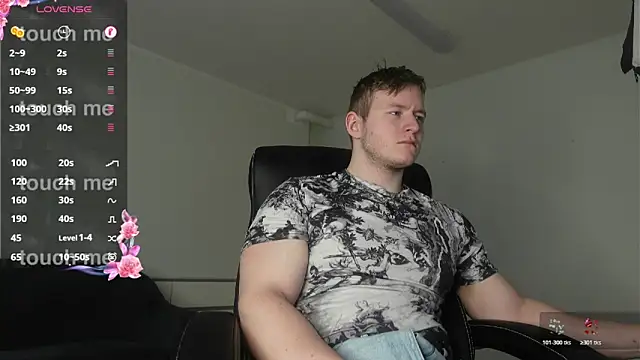 Richard_Dullas Show Webcam