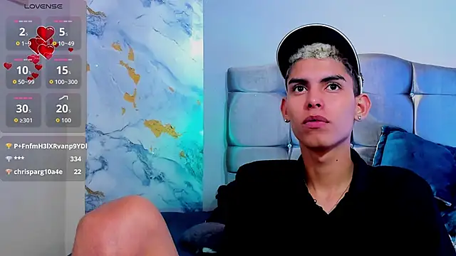 sky_jules Obrolan Langsung XXX